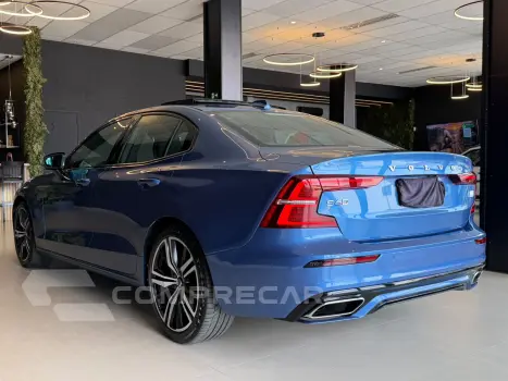 S60 2.0 T8 Recharge R-design AWD Geartronic