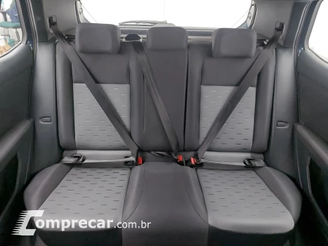 T-CROSS 1.0 200 TSI TOTAL FLEX COMFORTLINE AUTOMÁTICO