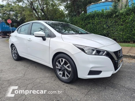 VERSA 1.6 16V Sense