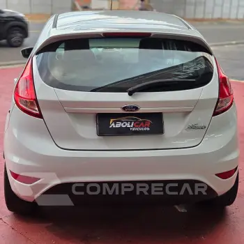 Fiesta 1.5 16V Flex Mec. 5p