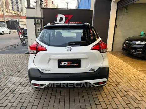 KICKS 1.6 16vstart SL