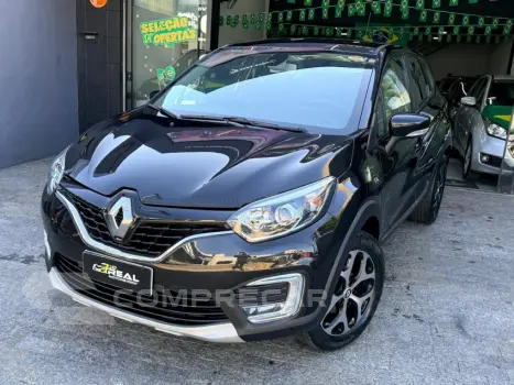 Renault CAPTUR 1.6 16V SCE Intense 4 portas