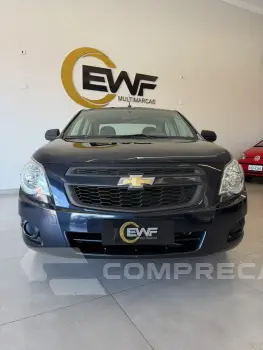 CHEVROLET COBALT COBALT LS 1.4 8V FlexPower 4p