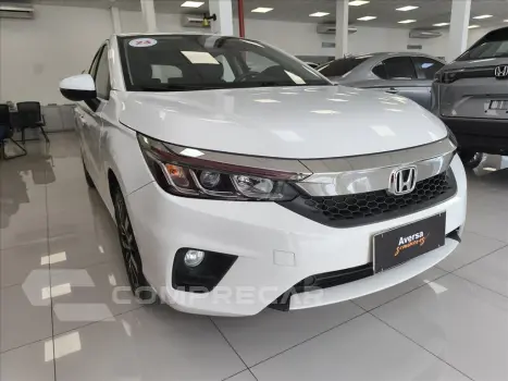 CITY 1.5 i-VTEC FLEX EXL CVT