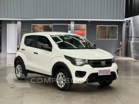 Fiat MOBI - 1.0 EVO LIKE. MANUAL 4 portas