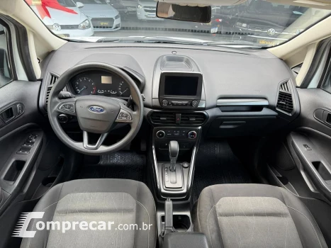 EcoSport SE 1.5 12V Flex 5p Aut.