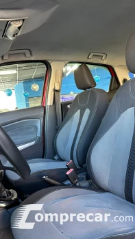 ECOSPORT 1.6 Freestyle 8V