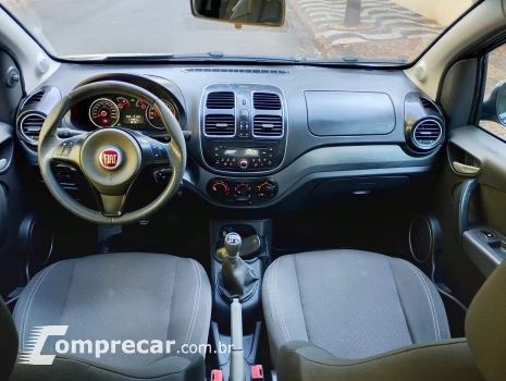 GRAND SIENA 1.4 MPI Attractive 8V