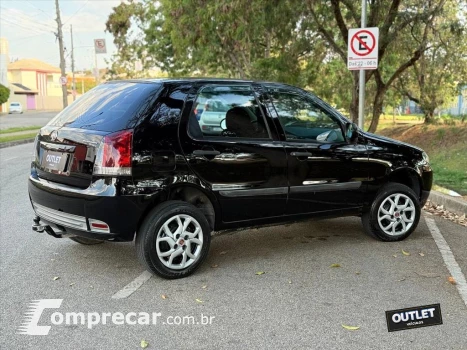 PALIO 1.0 MPI FIRE ECONOMY 8V FLEX 4P MANUAL