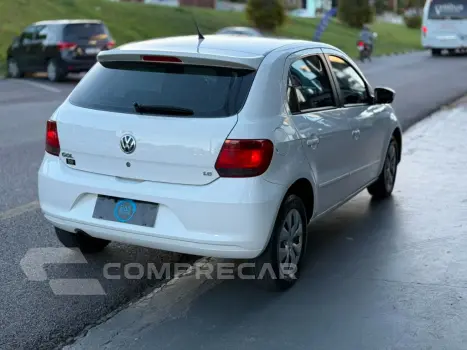 Gol City (Trend) 1.6 Mi T.Flex 8V 4p