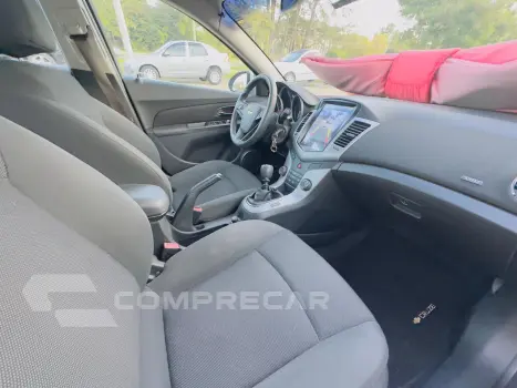 Cruze Sedan 1.8 16V 4P LT ECOTEC FLEX
