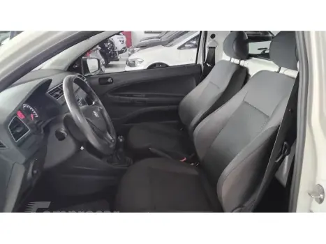 SAVEIRO 1.6 MSI ROBUST CS 16V FLEX 2P MANUAL