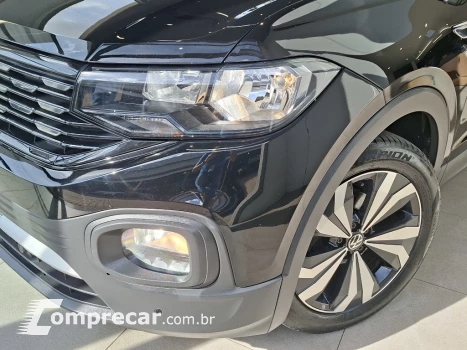T-CROSS 1.0 200 TSI TOTAL FLEX COMFORTLINE AUTOMÁTICO