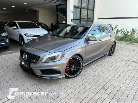 A 45 AMG 2.0 16V Turbo