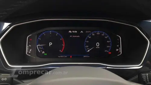 T-CROSS 1.0 200 TSI TOTAL FLEX COMFORTLINE AUTOMÁ