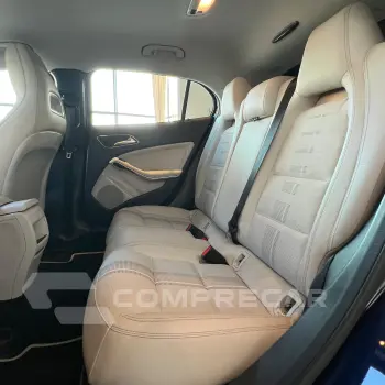 GLA 200 1.6 CGI Advance 16V Turbo