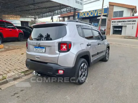 Renegade 1.8 16V Flex 4P Automático