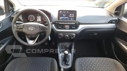 HB20 1.0 12V FLEX COMFORT MANUAL