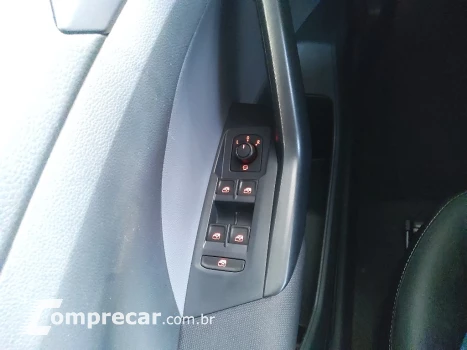 T-CROSS 1.0 200 TSI TOTAL FLEX AUTOMÁTICO