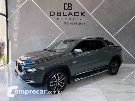Fiat Toro Ranch 2.0 16V 4x4 Diesel Aut. 4 portas