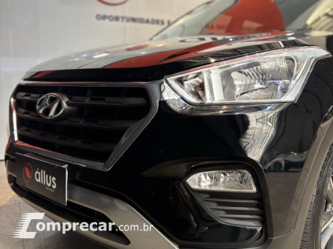 CRETA - 1.6 16V PULSE AUTOMATICO