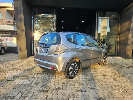 FIT 1.4 CX 16V FLEX 4P AUTOMÁTICO