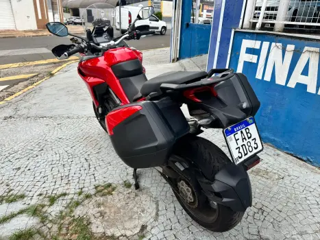 Multistrada 1260 s