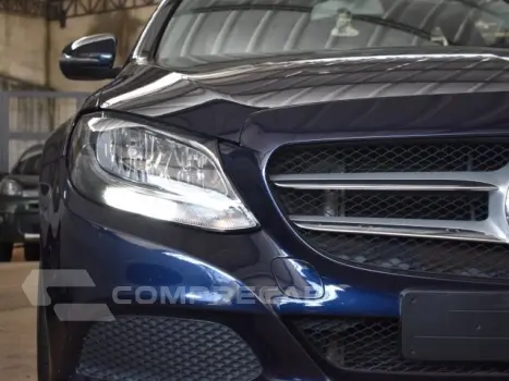 C 180 - 1.6 CGI 16V TURBO 4P AUTOMÁTICO