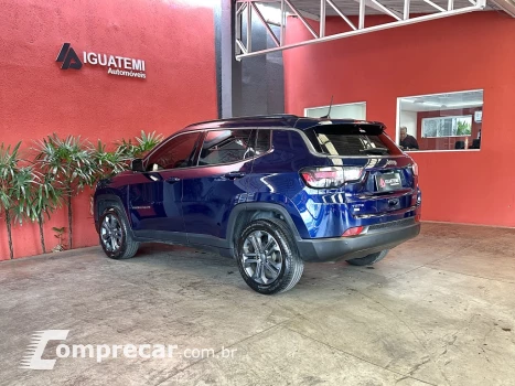 COMPASS 1.3 T270 TURBO FLEX LONGITUDE AT6