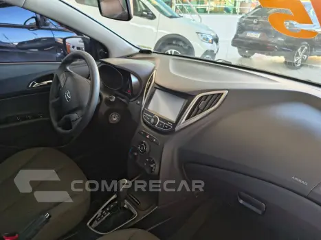 HB 20 Hatch 1.6 16V 4P COMFORT FLEX AUTOMÁTICO