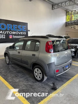 FIAT UNO 1.4 WAY 8V
