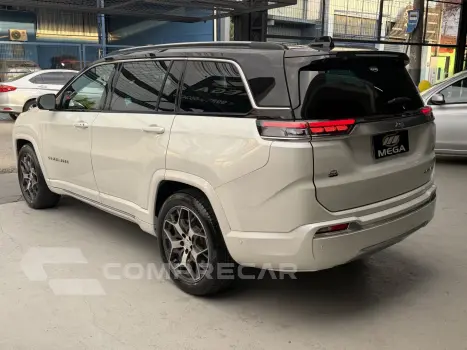 COMMANDER 1.3 T270 TURBO FLEX OVERLAND AT6
