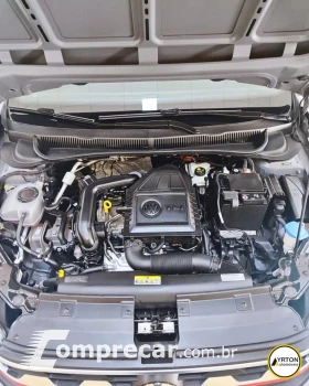 Nivus 1.0 4P FLEX 200 TSI HIGHLINE AUTOMÁTICO