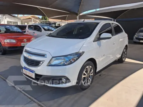 ONIX 1.4 MPFI LTZ 8V