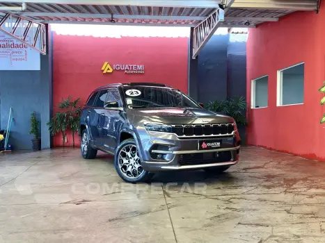 COMMANDER 1.3 T270 TURBO FLEX OVERLAND AT6