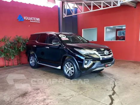 HILUX SW4 2.8 SRX 4X4 7 LUGARES 16V TURBO INTERCOOLER DIESEL