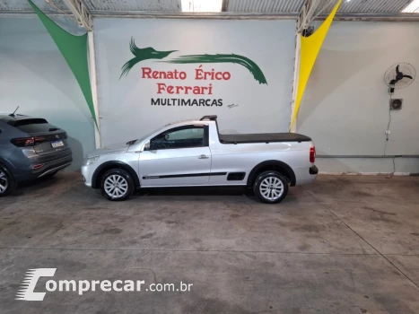 SAVEIRO 1.6 MI CS 8V G.V