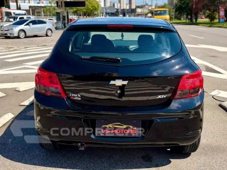 Onix 1.0 Mpfi Joy 8V Flex 4P Manual