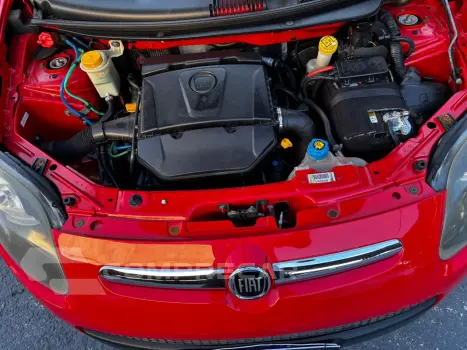 PALIO 1.6 MPI Sporting 16V