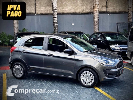 FORD KA 1.0 Ti-vct SE Plus 4 portas