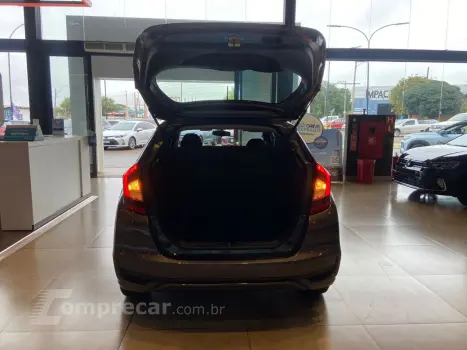 Fit 1.5 16V 4P PERSONAL FLEX AUTOMÁTICO CVT