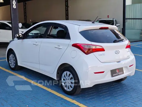 HB20 Confort 1.6 Flex  Aut.