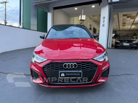 A3 2.0 40 Tfsi Mhev Sedan Performance Black S-Tronic