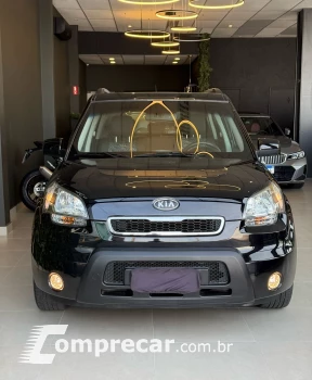 SOUL 1.6 EX 16V