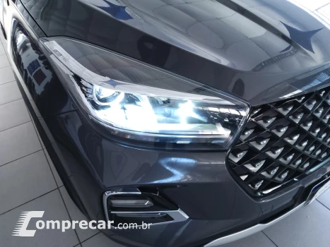 TIGGO 5X PRO 1.5 TCI FLEX HYBRID CVT