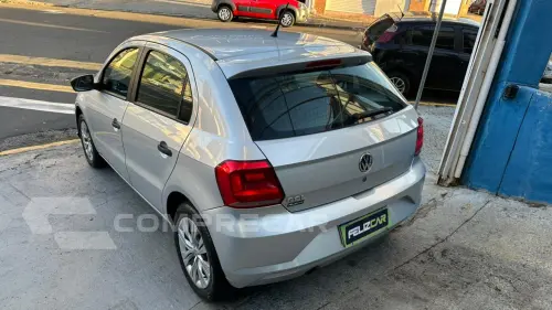 GOL 1.6 MSI Totalflex