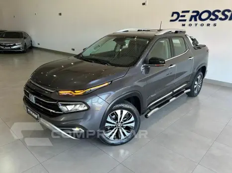 Fiat TORO VOLCANO 2.0 16V 4X4 TB DIESEL AUT. 4 portas