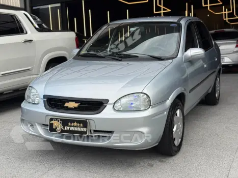 CLASSIC 1.0 MPFI SPIRIT 8V FLEX 4P MANUAL