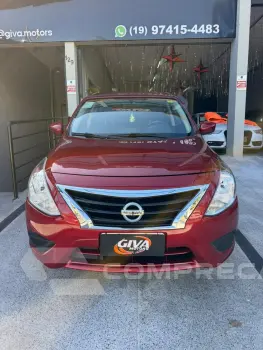 VERSA 1.0 12V FlexStart 4p Mec.