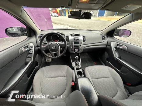 CERATO 1.6 SX3 16V